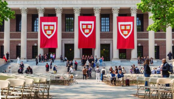Si soy estudiante de San Marcos: cómo postular a un posgrado en Harvard. (Foto: iStock)