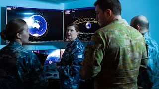 Australia lanza un comando militar espacial con la mira en China y Rusia