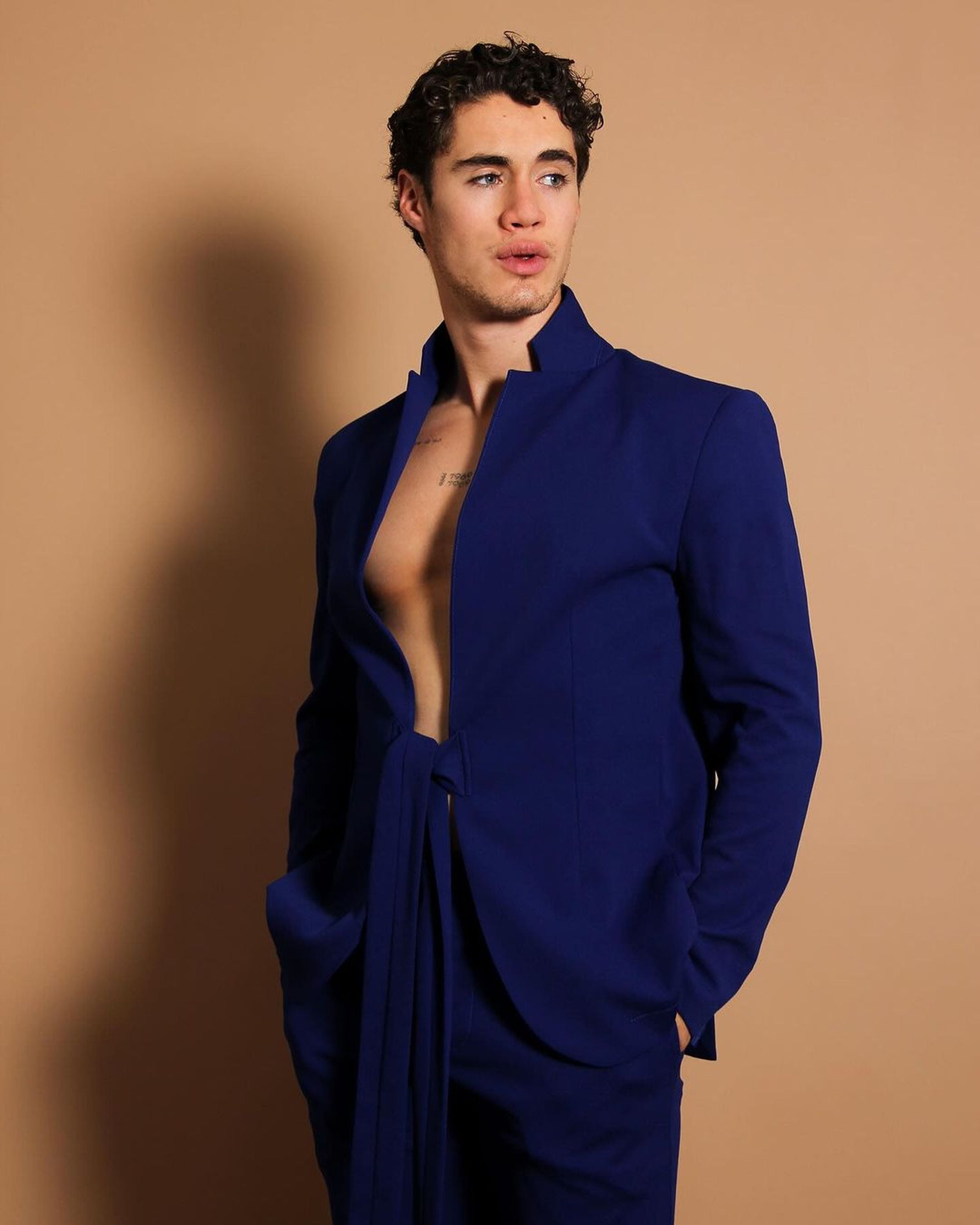 Eduardo Barquín tiene 26 años (Foto: Instagram)