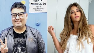 Alfredo Benavides confiesa que aún llama ‘amor’ a Gabriela Serpa