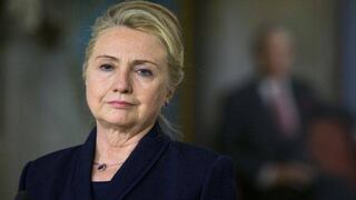 Hillary Clinton fue dada de alta tras permanecer hospitalizada por coágulo