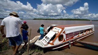 Hidrovía Amazónica: Proyecto se retrasaría por observaciones del Senace en el EIA
