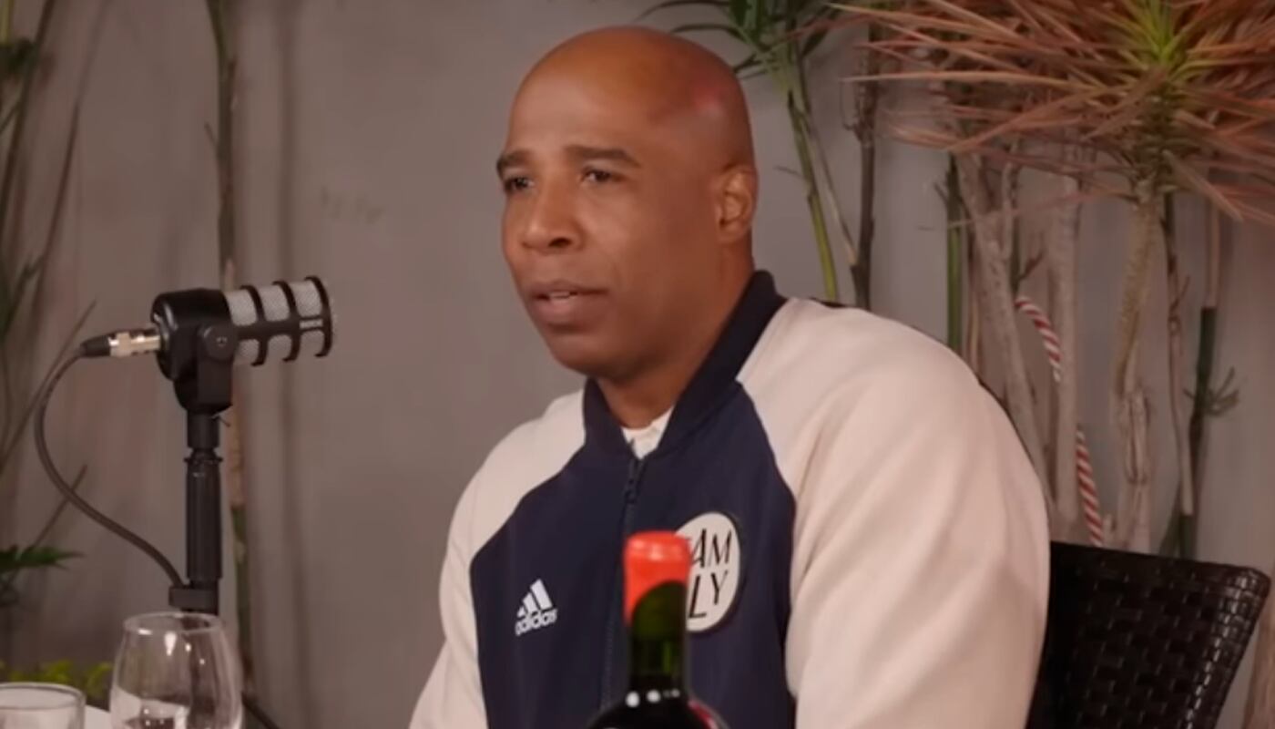 Cuto Guadalupe rompe el silencio: revela por qué no ha visto a su hijo en 18 años y se conmueve al hablar del dolor que carga | Foto: Denganche (YouTube)