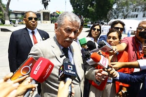 Fernando Rospigliosi sobre pedido de Norma Yarrow para cerrar oficina asignada a Jerí: “No puedo hacerlo”