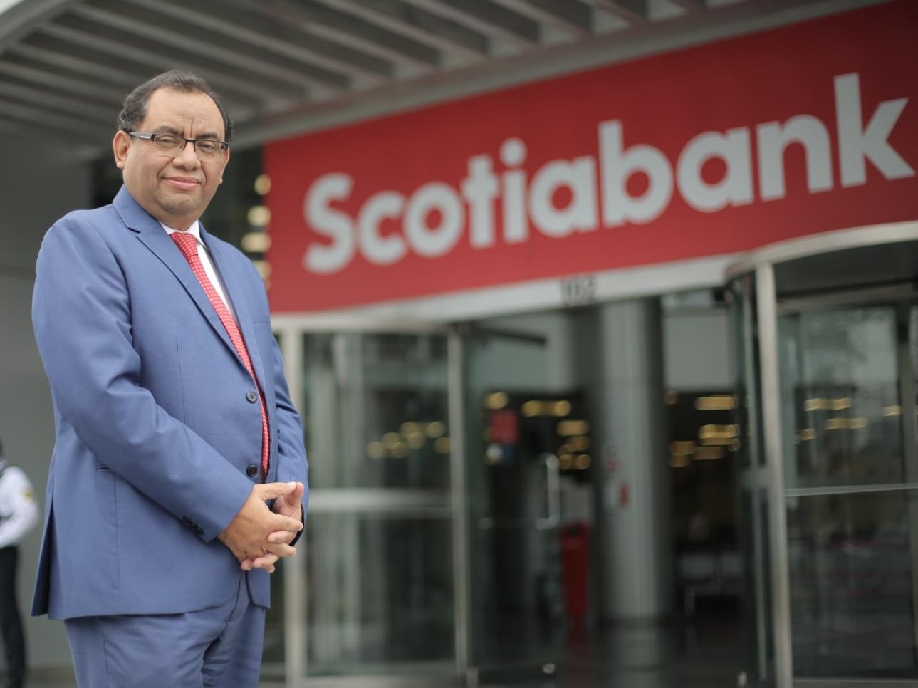 Pablo Nano, gerente de Estudios Económicos de Scotiabank: "El 2027 será atípico, el primer semestre crecerá menos de 2% y el segundo superaría el 4%"