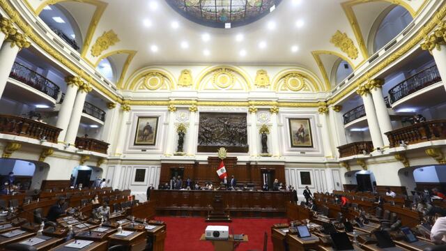 Congreso: legisladores participarán de la Semana de Representación desde este lunes 21 de marzo