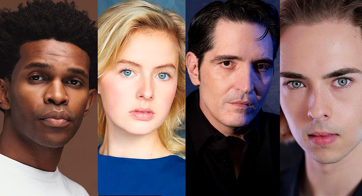 Estos son los nuevos rostros del elenco de "One Piece 2".