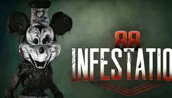 Infestation 88.