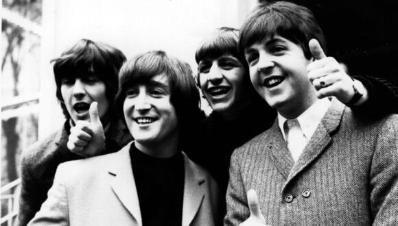 The Beatles “se reúnen” en una nueva canción creada con inteligencia artificial. (Foto: Getty Images)