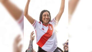 Daniella Rosas se proclamó tricampeona sudamericana de la WSL