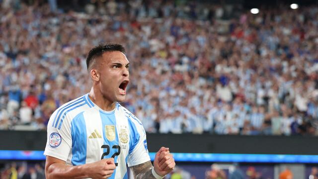 Argentina vs. Chile (1-0): resumen y gol del partido por Copa América