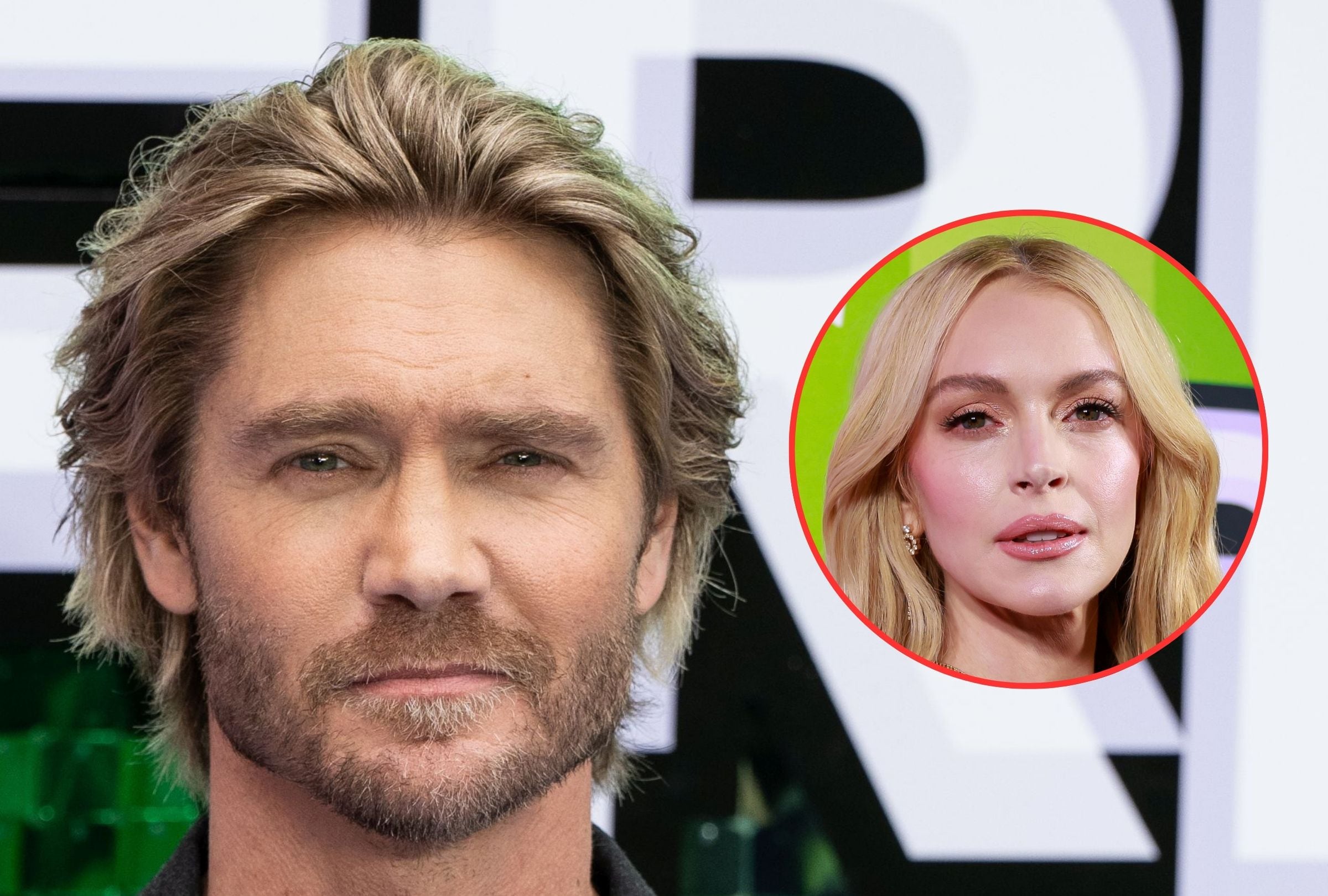 Chad Michael Murray habló sobre el hecho de haber sido el primer beso en pantalla de Lindsay Lohan. (Foto: Jeff Spicer / Hanna Lassen / Getty Images)