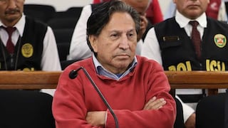 Alejandro Toledo pidió ser trasladado a un hospital en plena audiencia por Caso Interoceánica