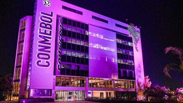 Dos selecciones sudamericanas no disputan las Eliminatorias y esta es la razón. (Foto: CONMEBOL)