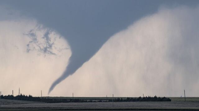 Cómo se está ensanchando el “corredor de los tornados” en Estados Unidos