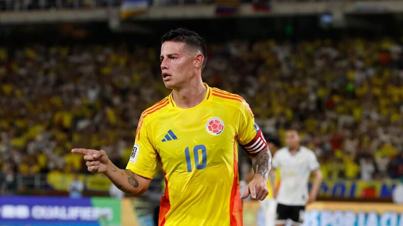 Colombia golea 3-0 a Bolivia en Barranquilla y logra su clasificación al Mundial 2026