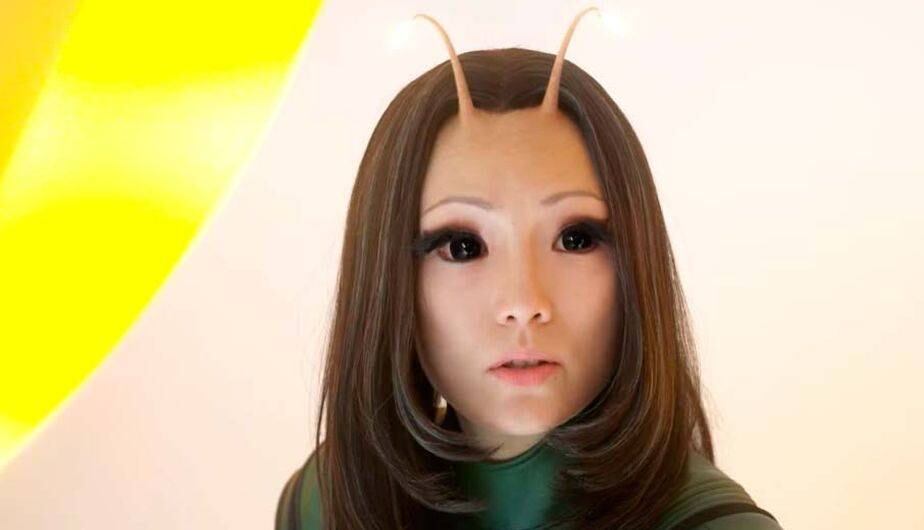 Pom Klementieff como Mantis (Foto: Marvel)