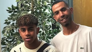 “No sé quién es ni me interesa la pobre chica”: el papá de Lamine Yamal opina sobre la relación del futbolista con Nicki Nicole