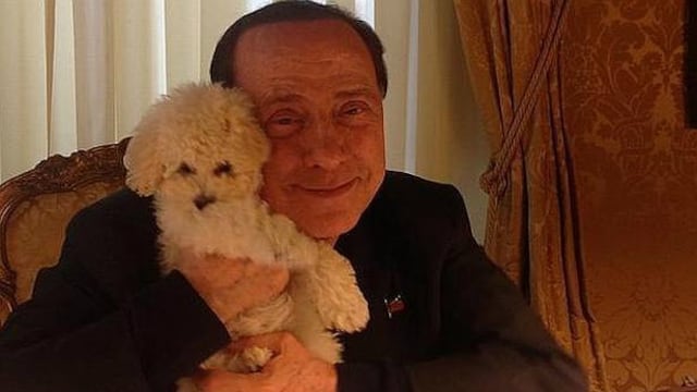 Instagram: Silvio Berlusconi y su intensa actividad en la red