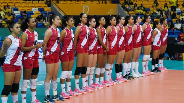 Selección peruana de vóley perdió por primera vez ante Chile y quedó última en el Sudamericano de Vóley
