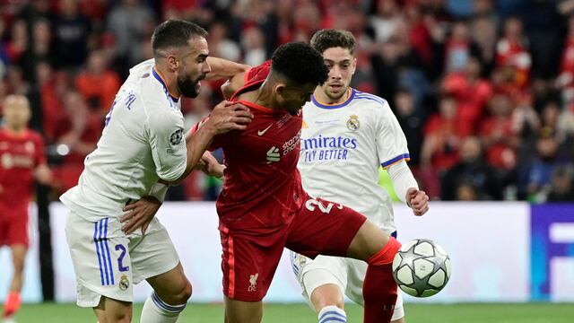 Real Madrid consigue la Liga de Campeones número 14: venció a Liverpool 1-0