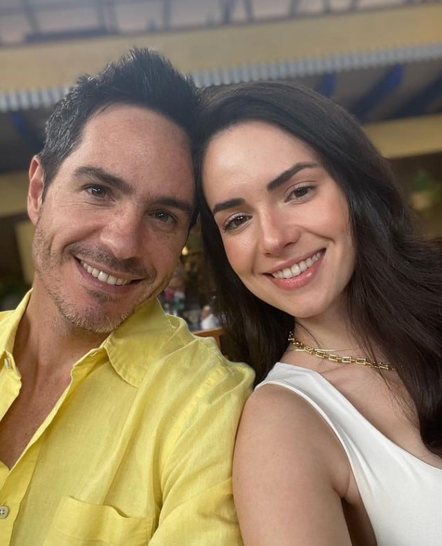 Mauricio Ochmann se ha ganado el cariño del público gracias a su gran profesionalismo (Foto: Mauricio Ochmann / Instagram)
