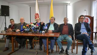 Partido FARC: "Sentimos vergüenza y pedimos perdón a los colombianos"