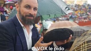 "A Vox le pido": Partido de ultraderecha español manipuló canción de Juanes