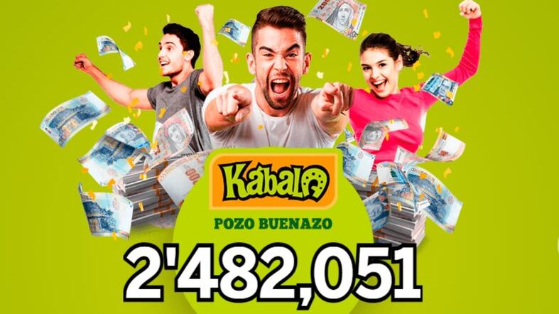Resultados de La Kábala: revisa la jugada ganadora del martes 21 de enero