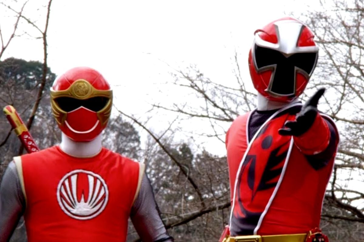 En algunas de las series de “Power Rangers” se han realizado episodios especiales en las que se han juntado con los personajes de ediciones anteriores (Foto: Hasbro)