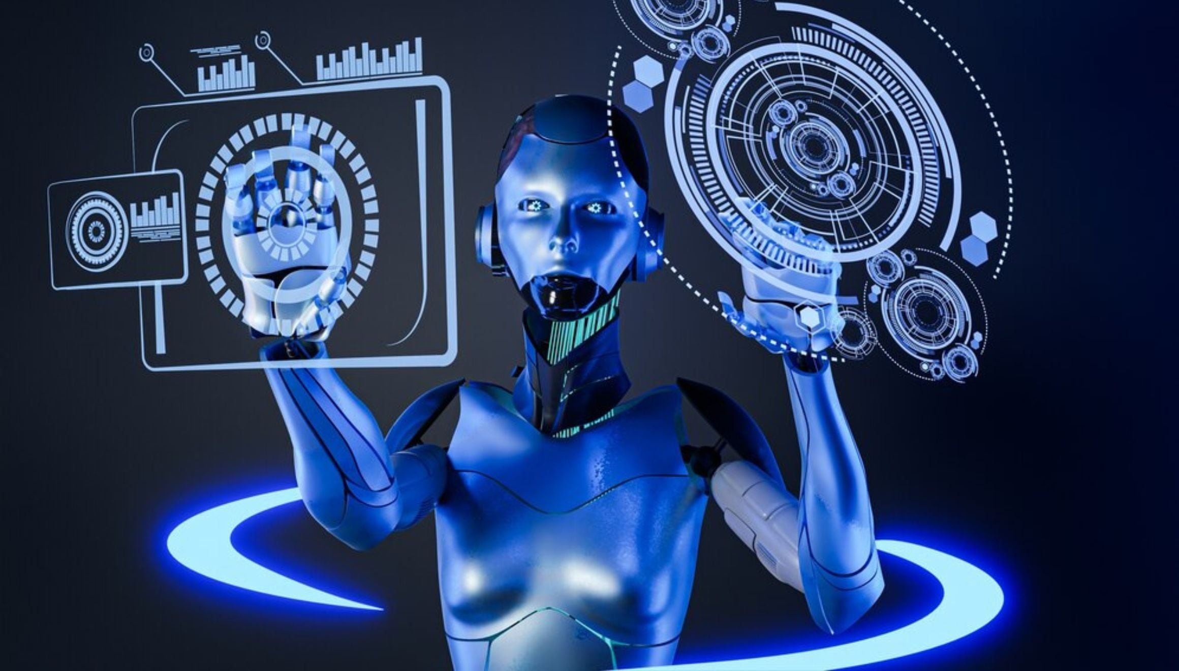 La Inteligencia Artificial es un campo que combina la informática y los conjuntos de datos robustos para permitir la resolución de problemas (Foto: Freepik)