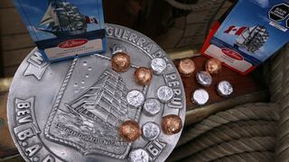 BAP Unión: la colección de chocolates inspirada en el famoso buque escuela a vela 