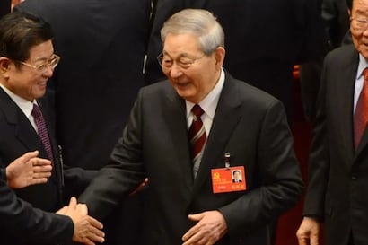 Muere a los 97 años Zhu Rongji, ex primer ministro reformista de China