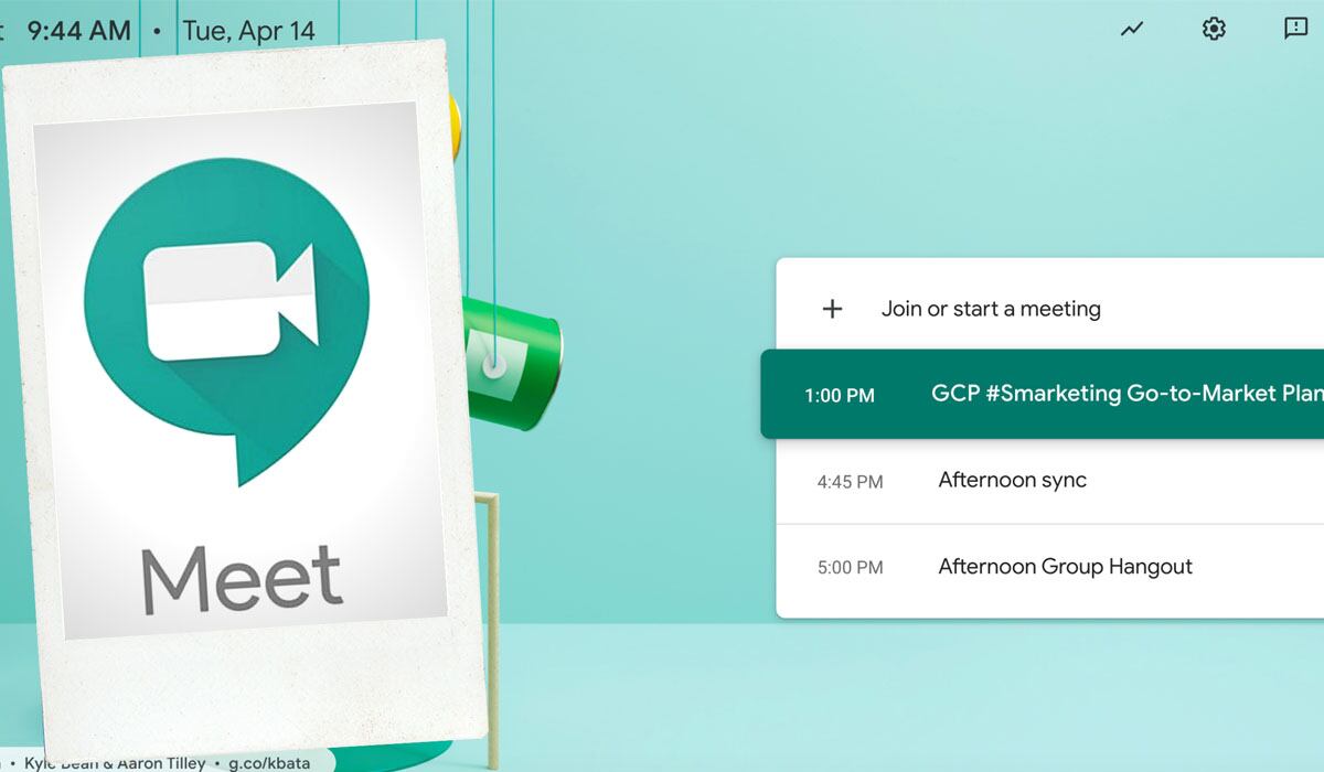 Para poder realizar una programación de videollamada en Google Meet deberás seguir ciertos pasos. (Foto: Google)