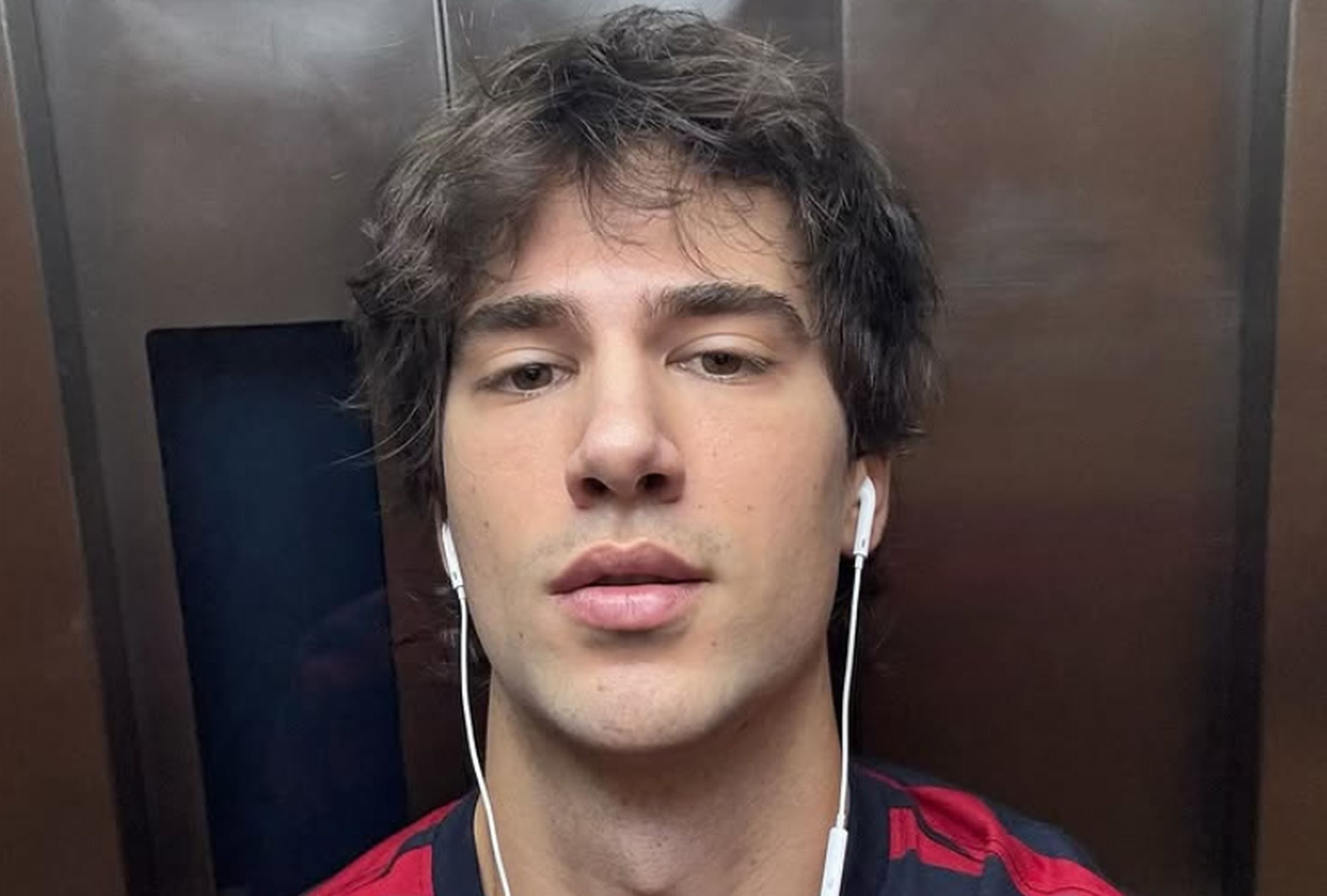 Pau Simon entrenó durante tres meses para moldear su personaje de Max en “El refugio atómico” (Foto: Pau Simon / Instagram)