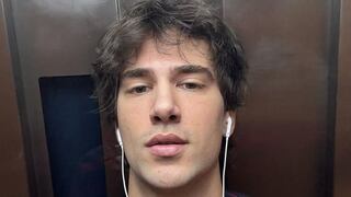 Pau Simon ganó casi 10 kilos de masa muscular: así se preparó para “El refugio atómico” de Netflix