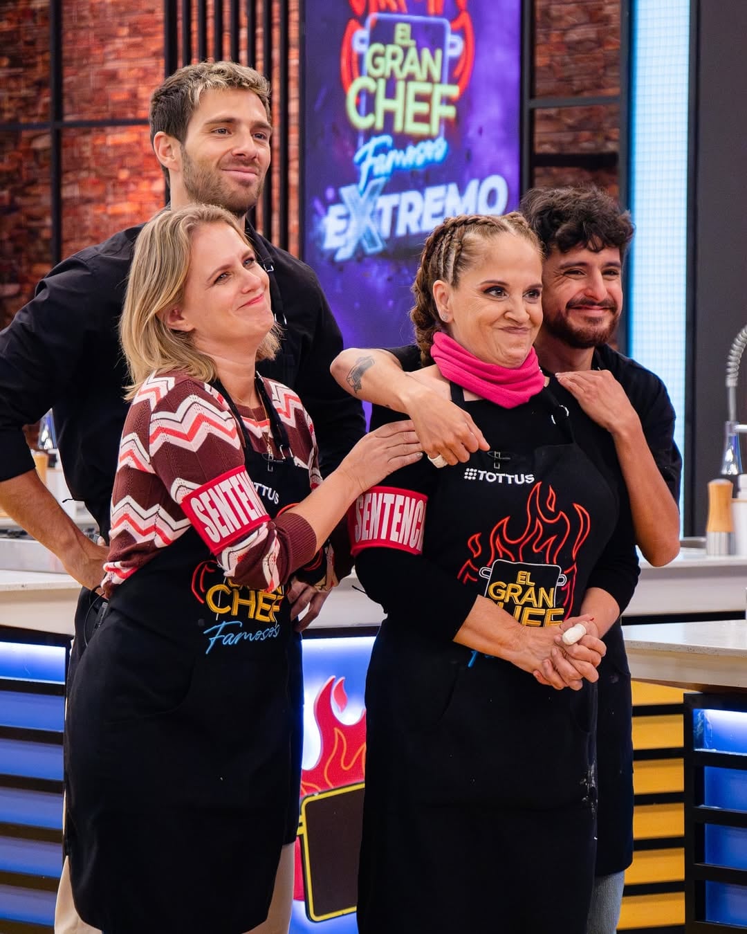 El gran chef: Famosos en su tercera noche de eliminación