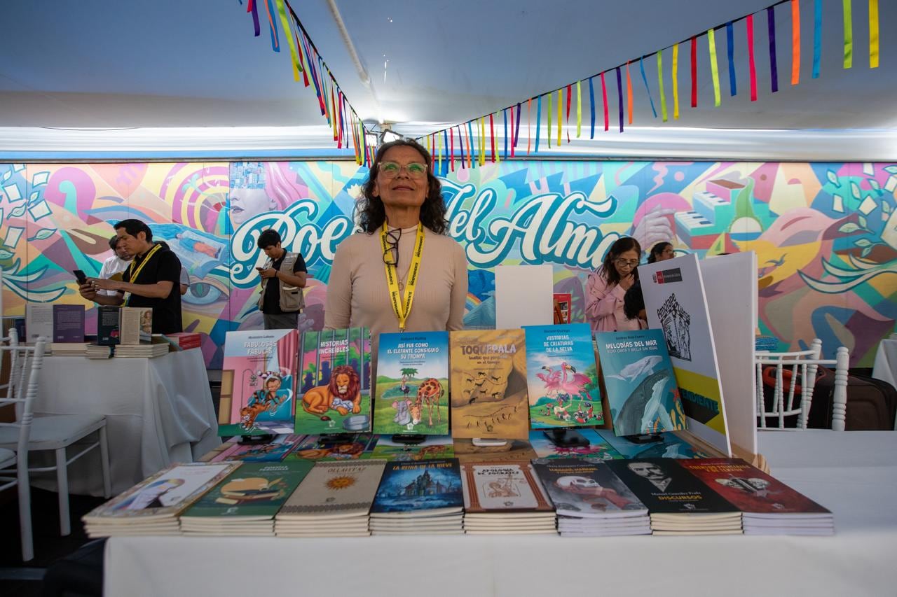 Hasta el 14 de diciembre, de 1:00 a 9:00 p.m., en el anfiteatro de la Biblioteca Nacional del Perú. Ingreso Libre. (Foto: Cortesía)