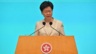 Hong Kong niega que vaya a aplicar sistema chino de puntos por comportamiento