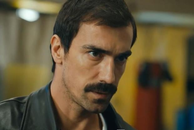 El actor turco Ibrahim Çelikkol interpreta a Mehdi (Foto: OMG Pictures)