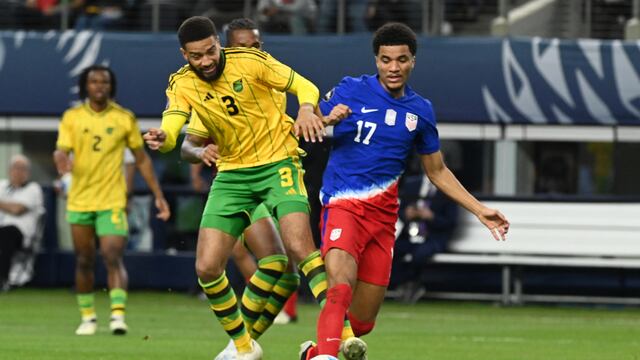 VIDEO: resumen Estados Unidos vs. Jamaica (3-1) por semifinal por Liga de Naciones CONCACAF