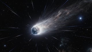 El cometa 3I/ATLAS está siendo bombardeado por millones de rayos cósmicos: los expertos creen que es una mala noticia