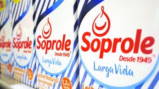 Gloria Foods toma control de Soprole tras exitoso proceso de compra