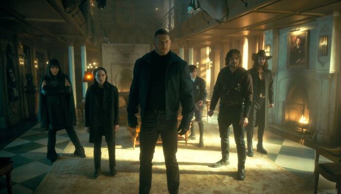 el elenco y su historia