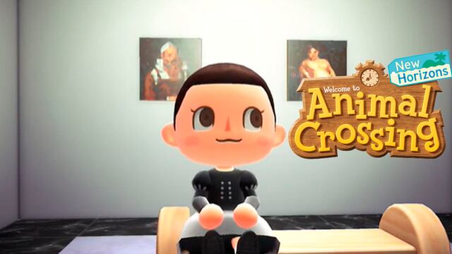 Animal Crossing: ¿Cómo diseñar tu propia sala del Museo del Prado en tu isla?