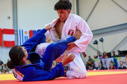 Lima será sede de la Copa Panamericana y Sudamericana de Judo