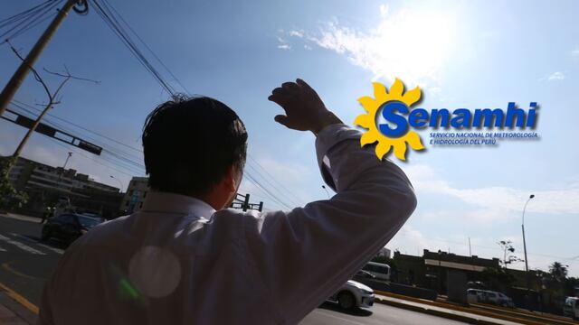 Este será el pronóstico del clima desde el lunes 21 de julio, según Senamhi: estos 5 distritos de Lima tendrán temperaturas elevadas