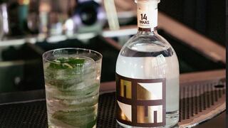14 Inkas, el vodka elaborado con papas nativas de los Andes peruanos, llegó al bar número 1 del mundo