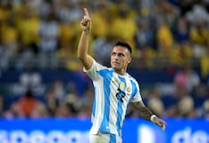 VIDEO: ver resumen Argentina vs Colombia (1-0) por final de Copa América 2024