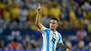 VIDEO: ver resumen Argentina vs Colombia (1-0) por final de Copa América 2024